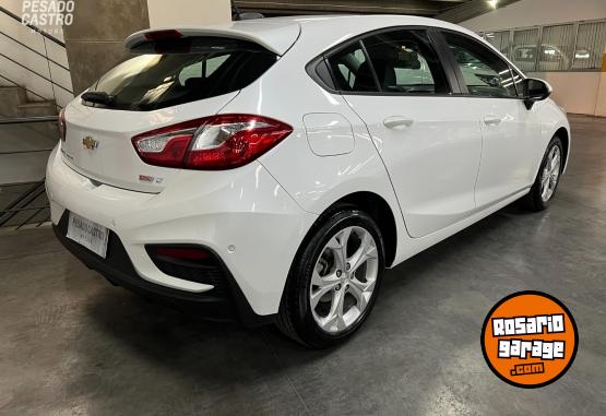 Autos - Chevrolet Cruze 5p LT 1.4N 2024 Nafta 46000Km - En Venta