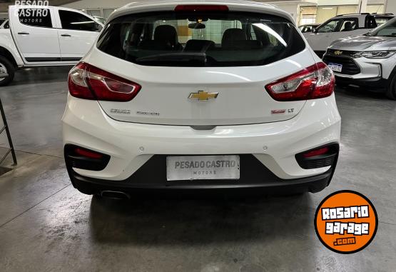 Autos - Chevrolet Cruze 5p LT 1.4N 2024 Nafta 46000Km - En Venta