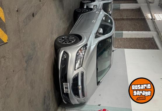 Autos - Chevrolet Onix 2015 Nafta 100000Km - En Venta