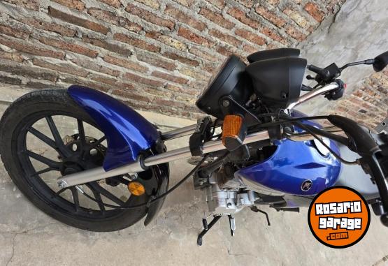 Motos - Motomel S2 2021 Nafta 37000Km - En Venta