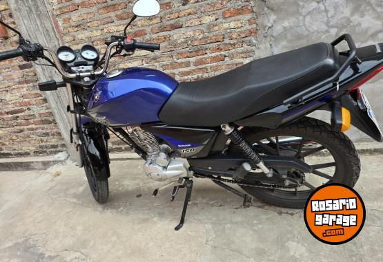 Motos - Motomel S2 2021 Nafta 37000Km - En Venta