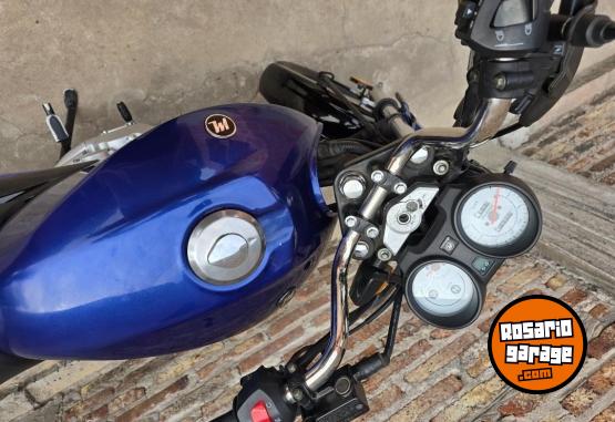 Motos - Motomel S2 2021 Nafta 37000Km - En Venta