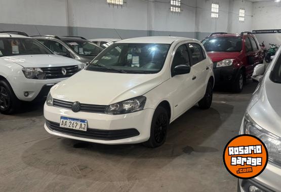 Autos - Volkswagen Gol 2016 Nafta 120000Km - En Venta