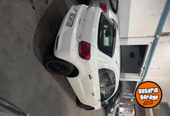 Autos - Volkswagen Gol 2016 Nafta 120000Km - En Venta