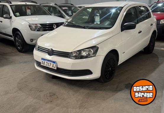 Autos - Volkswagen Gol 2016 Nafta 120000Km - En Venta