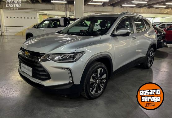 Autos - Chevrolet Tracker Premier 2020 Nafta 60000Km - En Venta