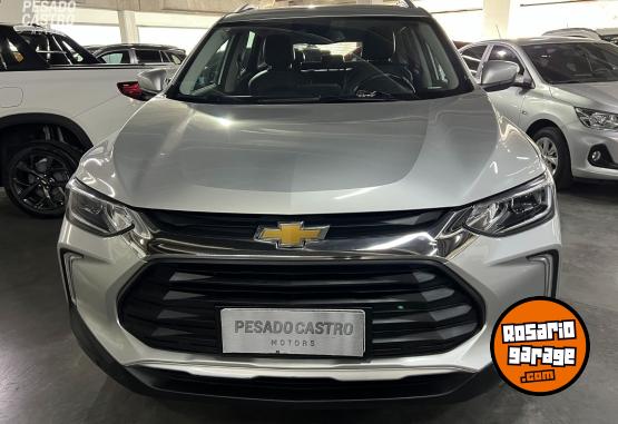 Autos - Chevrolet Tracker Premier 2020 Nafta 60000Km - En Venta