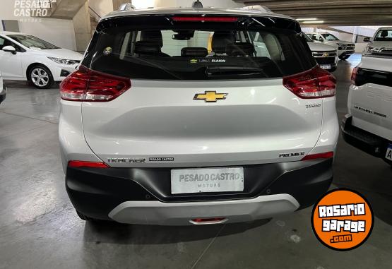 Autos - Chevrolet Tracker Premier 2020 Nafta 60000Km - En Venta