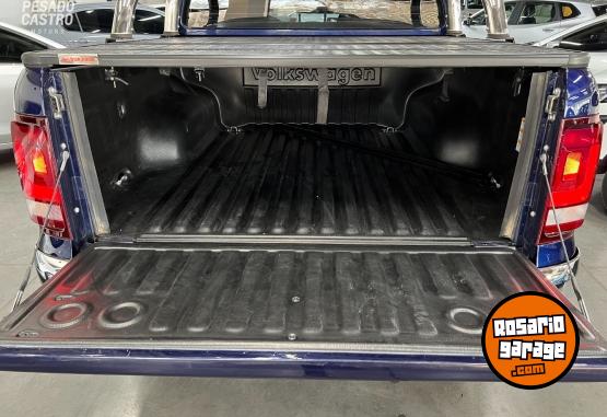 Camionetas - Volkswagen Amarok Highline v6 2023 Diesel 32200Km - En Venta