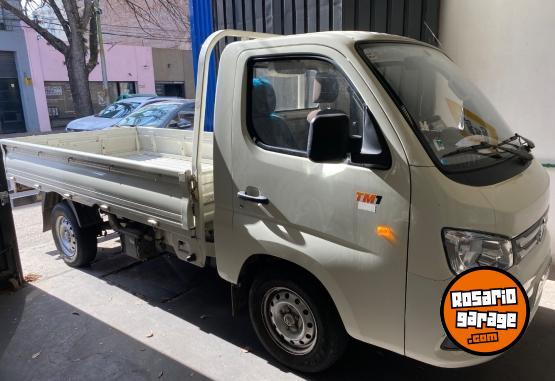 Utilitarios - Foton Tm1 2022 Nafta 26000Km - En Venta