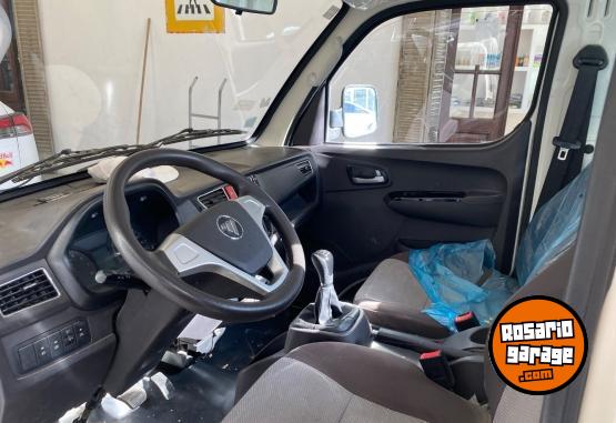 Utilitarios - Foton Tm1 2022 Nafta 26000Km - En Venta