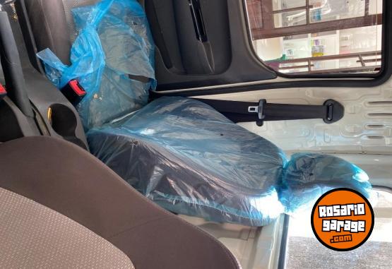 Utilitarios - Foton Tm1 2022 Nafta 26000Km - En Venta