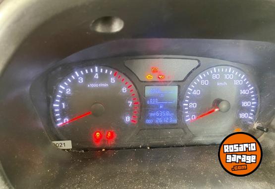Utilitarios - Foton Tm1 2022 Nafta 26000Km - En Venta