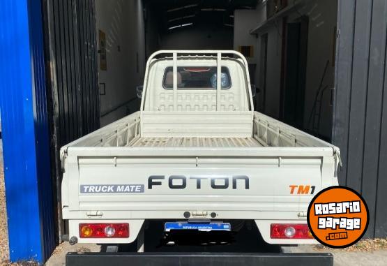 Utilitarios - Foton Tm1 2022 Nafta 26000Km - En Venta