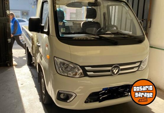 Utilitarios - Foton Tm1 2022 Nafta 26000Km - En Venta
