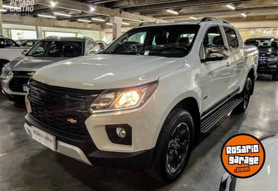 Camionetas - Chevrolet S10 High Country 4x4 2023 Diesel 33000Km - En Venta