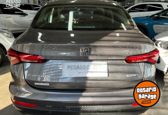 Autos - Fiat Cronos Precision 1.8 2020 Nafta 42000Km - En Venta