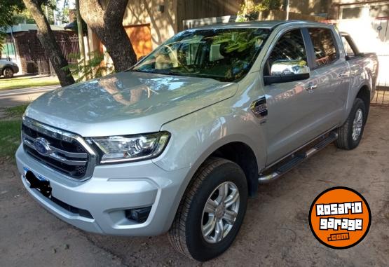 Camionetas - Ford ranger 2023 Diesel 124000Km - En Venta