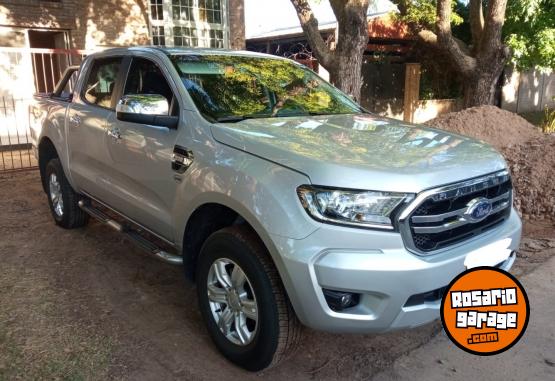 Camionetas - Ford ranger 2023 Diesel 124000Km - En Venta