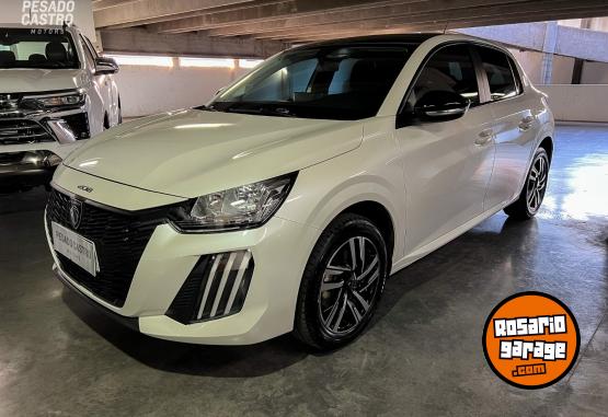 Autos - Peugeot 208 Allure Pack 2024 Nafta 46000Km - En Venta
