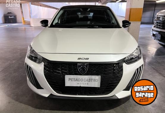 Autos - Peugeot 208 Allure Pack 2024 Nafta 46000Km - En Venta
