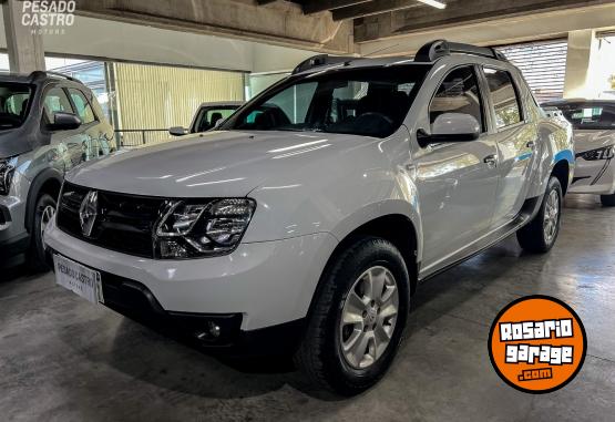 Camionetas - Renault Duster Oroch Dynamique 1. 2020 Nafta 54995Km - En Venta
