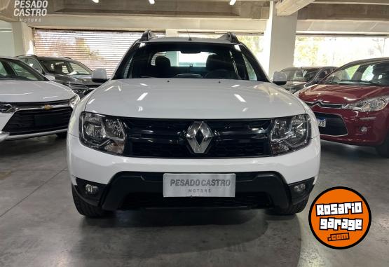 Camionetas - Renault Duster Oroch Dynamique 1. 2020 Nafta 54995Km - En Venta