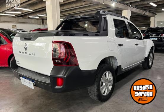 Camionetas - Renault Duster Oroch Dynamique 1. 2020 Nafta 54995Km - En Venta