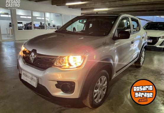 Autos - Renault Kwid Life 2018 Nafta 37500Km - En Venta