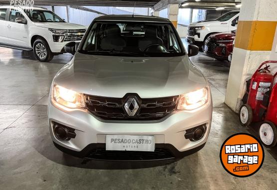 Autos - Renault Kwid Life 2018 Nafta 37500Km - En Venta