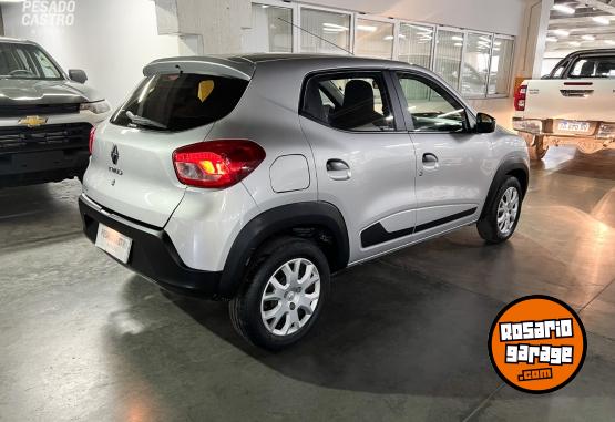 Autos - Renault Kwid Life 2018 Nafta 37500Km - En Venta