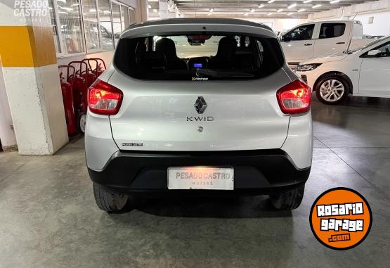 Autos - Renault Kwid Life 2018 Nafta 37500Km - En Venta