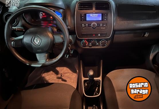 Autos - Renault Kwid Life 2018 Nafta 37500Km - En Venta