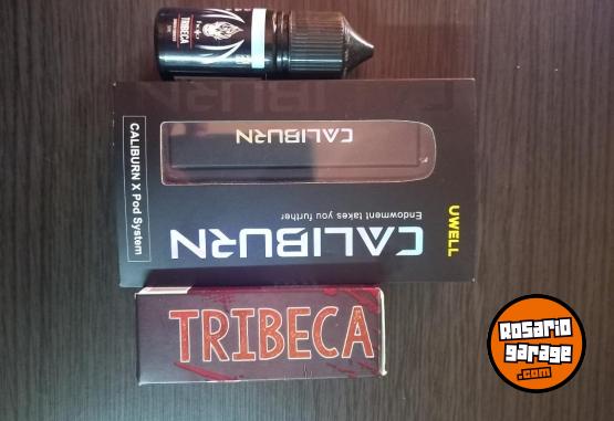 Hogar - Vapeador Caliburn X Pod System - En Venta