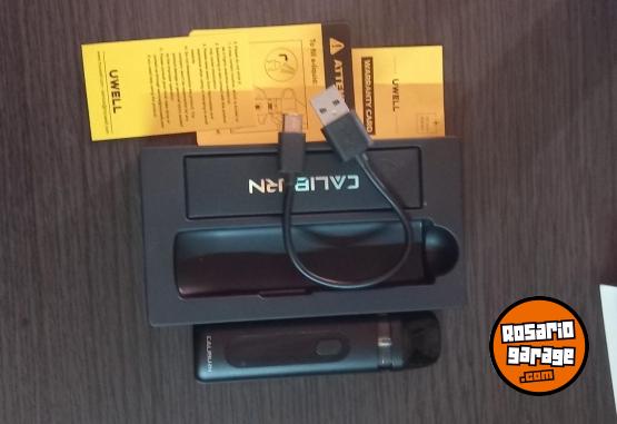 Hogar - Vapeador Caliburn X Pod System - En Venta
