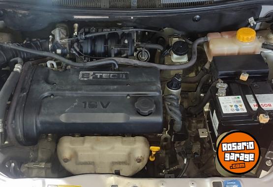 Autos - Chevrolet AVEO 1.6 LT 2009 Nafta 109000Km - En Venta