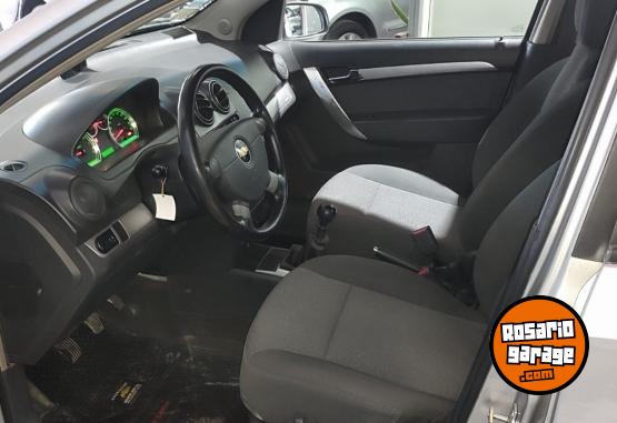Autos - Chevrolet AVEO 1.6 LT 2009 Nafta 109000Km - En Venta