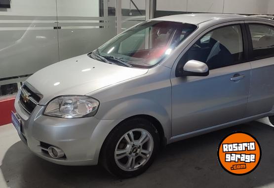 Autos - Chevrolet AVEO 1.6 LT 2009 Nafta 109000Km - En Venta