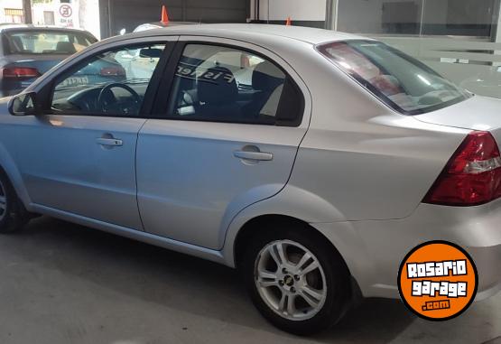 Autos - Chevrolet AVEO 1.6 LT 2009 Nafta 109000Km - En Venta