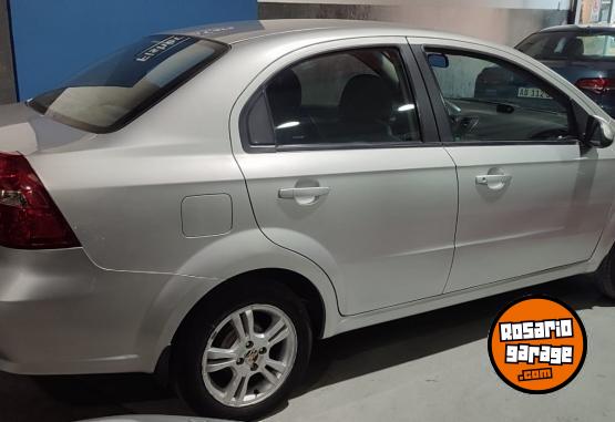 Autos - Chevrolet AVEO 1.6 LT 2009 Nafta 109000Km - En Venta