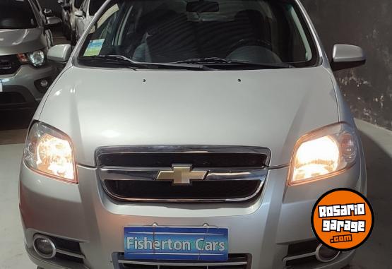 Autos - Chevrolet AVEO 1.6 LT 2009 Nafta 109000Km - En Venta