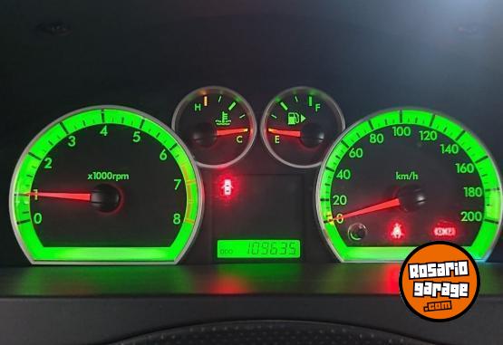 Autos - Chevrolet AVEO 1.6 LT 2009 Nafta 109000Km - En Venta