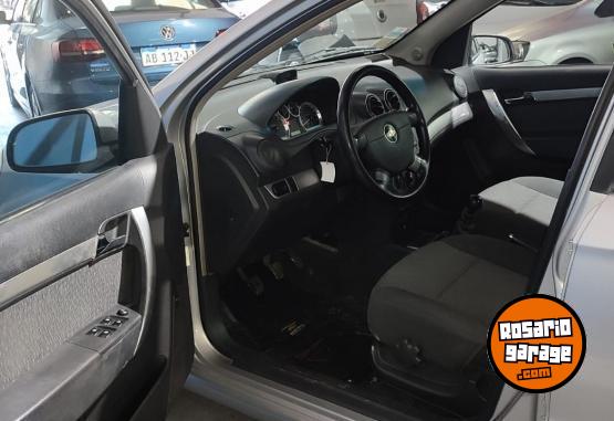 Autos - Chevrolet AVEO 1.6 LT 2009 Nafta 109000Km - En Venta