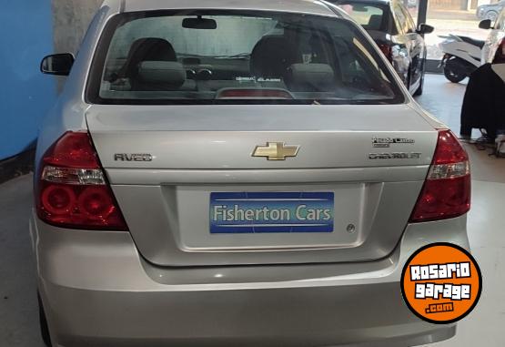 Autos - Chevrolet AVEO 1.6 LT 2009 Nafta 109000Km - En Venta
