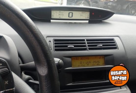 Autos - Citroen C4 2012 GNC 150000Km - En Venta