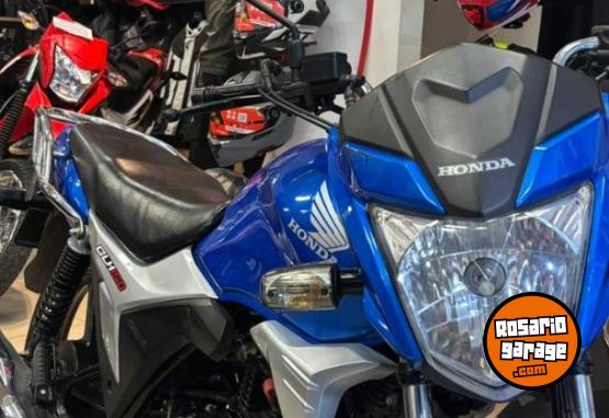 Motos - Honda GLH 150 2023 Nafta 31000Km - En Venta