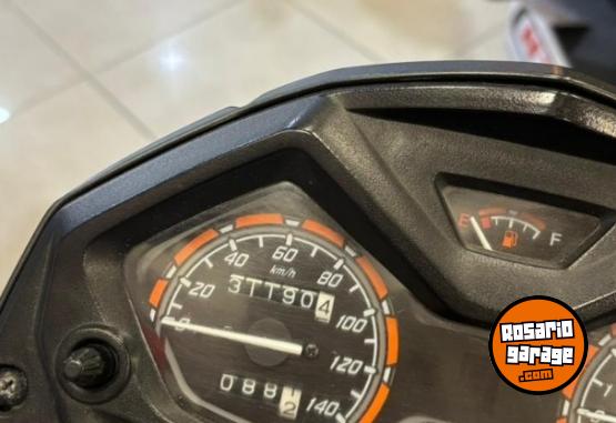 Motos - Honda GLH 150 2023 Nafta 31000Km - En Venta