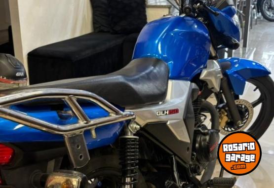 Motos - Honda GLH 150 2023 Nafta 31000Km - En Venta
