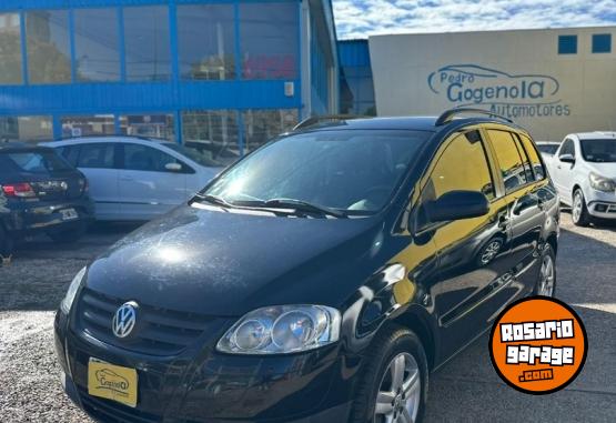 Autos - Volkswagen Suran trendline 2009 Nafta - En Venta