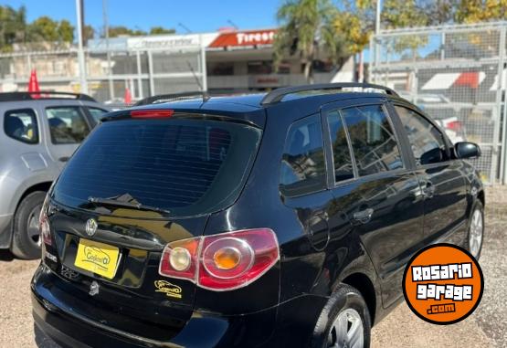 Autos - Volkswagen Suran trendline 2009 Nafta - En Venta